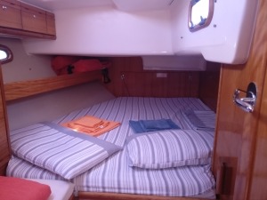 cabina 2 di poppa