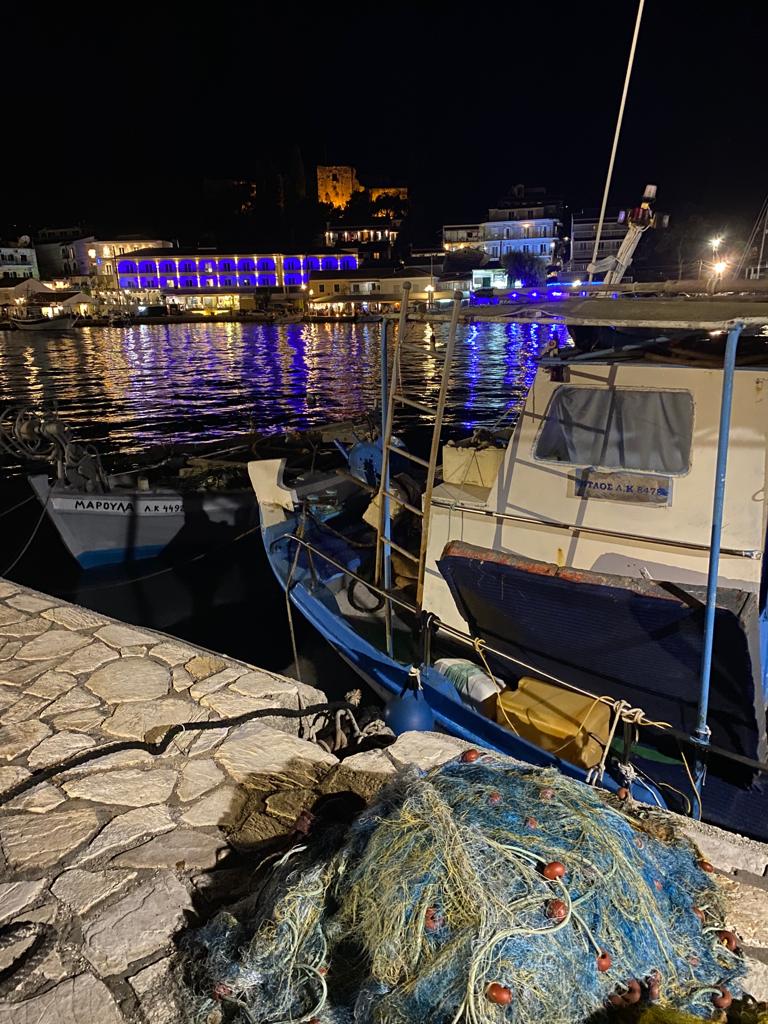 Vacanze a Vela in Grecia dal Salento Vacanze a Vela in Grecia dal Salento