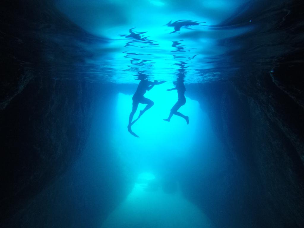 Escursioni in barca a vela da Leuca in Salento