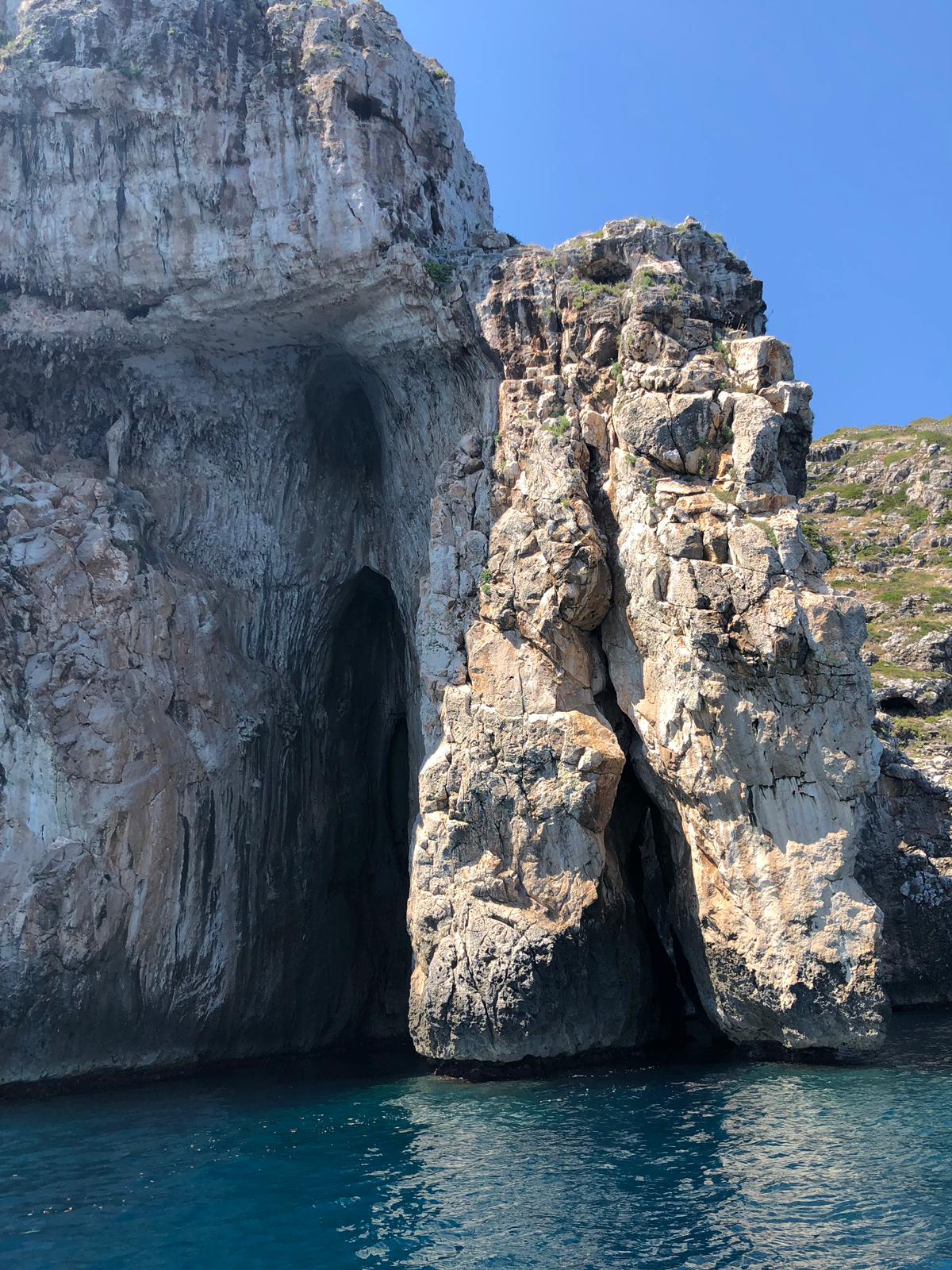 Weekend a vela in Salento escursioni a vela a leuca