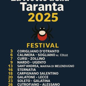 notte taranta 2025