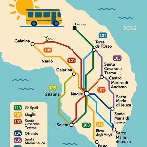 Salento in Bus 2025