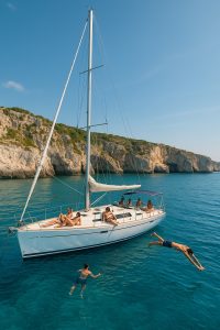 Un giorno in barca a vela nel Salento: scopri la magia del mare da Santa Maria di Leuca