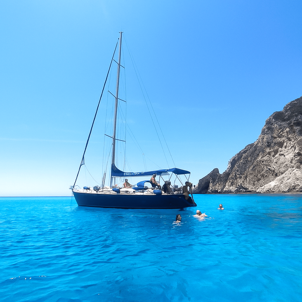 Vacanze a Vela in Grecia dal Salento Vacanze a Vela in Grecia dal Salento