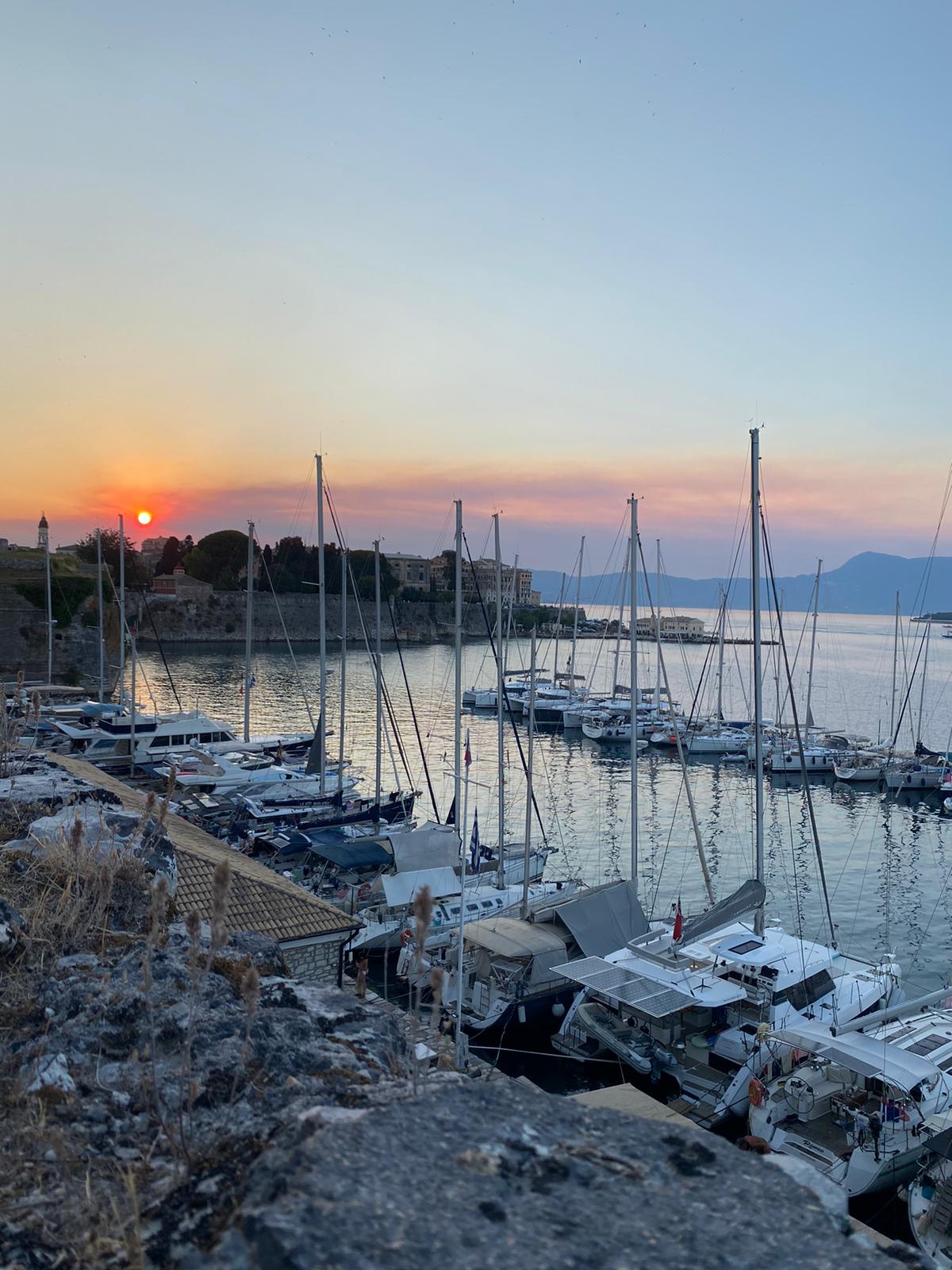 Vacanze a Vela in Grecia da Corfù vacanze a vela in grecia - corfù