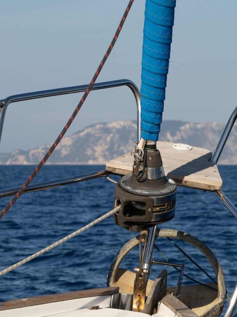 Vacanze a Vela Vacanze a Vela in Grecia dal Salento