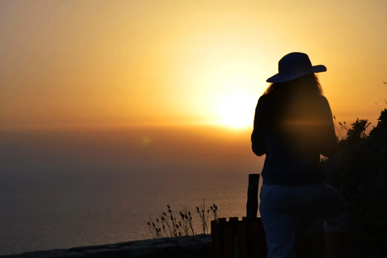 weekend in grecia in barca a vela - tramonto a othonoi