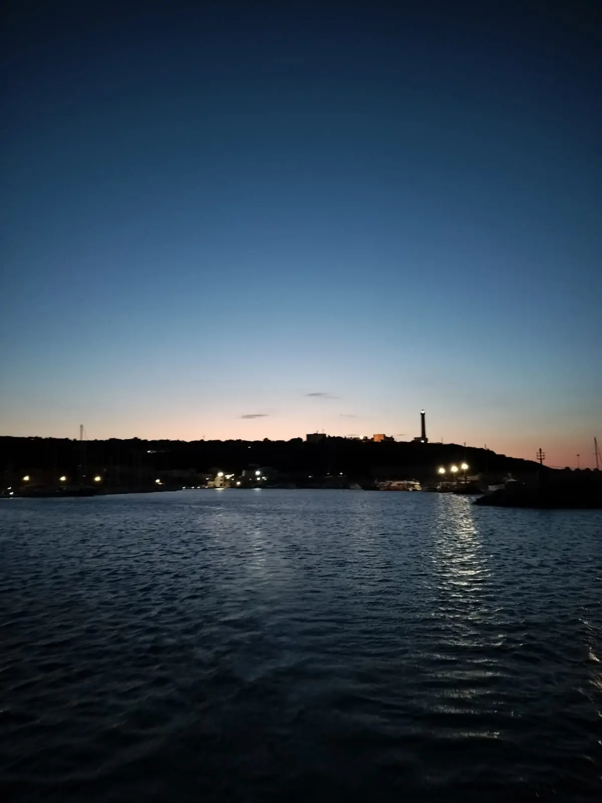 Weekend a vela in Salento Weekend in barca a vela salento - leuca