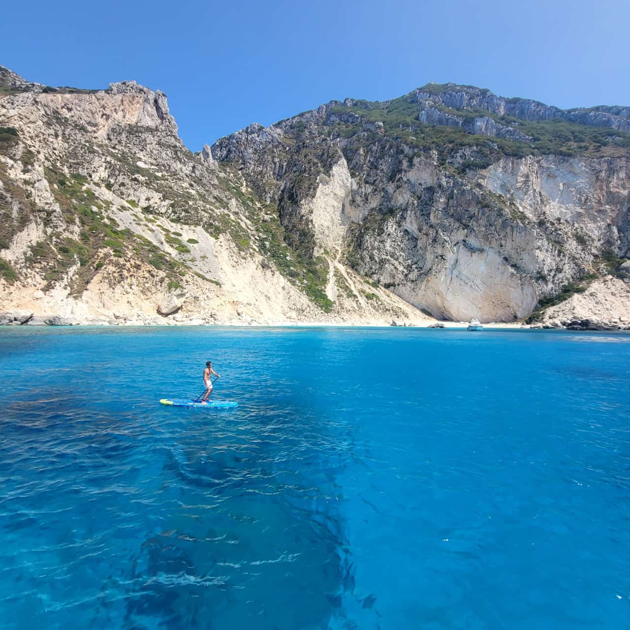 Weekend a vela Grecia o Albania weekend a vela in grecia calypso con sup