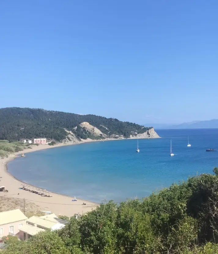 Weekend a vela Grecia o Albania weekend a vela in grecia erikousa