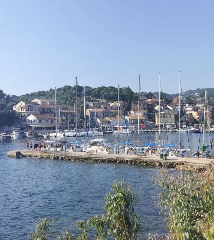 Weekend a vela Grecia o Albania weekend a vela in grecia kassiopi